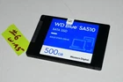 Western Digital  RE4SATA 500GB 2.5"Internal Solid State WDS500G3B0A #6 w1a5