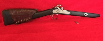 Thompson Center Grey Hawk Stock And Lock