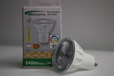 6w LED GU10 10deg 2700k Dimmable (BELL 05766)- clearance stock