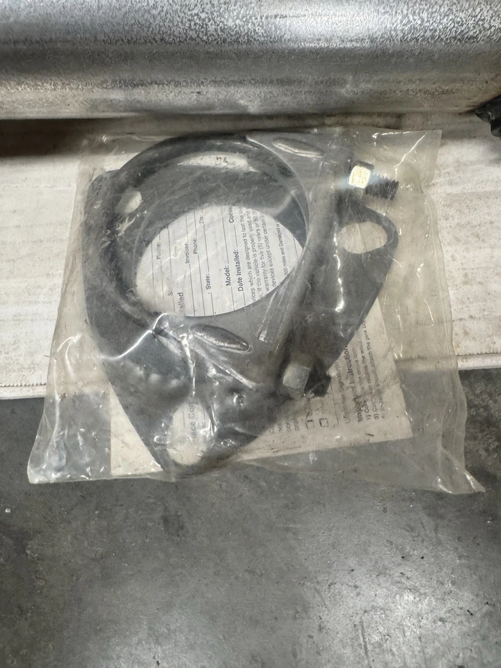 NEW Catalytic Converter-Direct Fit Converter Eastern Mfg 30360 SHIPS FREE - Image 3 of 4