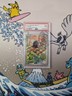 2023 POKEMON OBF EN-OBSIDIAN FLAMES ILLUSTRATION RARE #209 LECHONK PSA 9