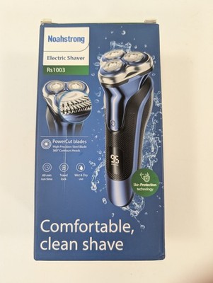 Electric Razor for Men,  Electric Shaver for Men Face, Rechargeable Wet Dry Shav