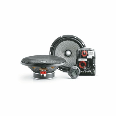 Focal 165 AS | 2 Wege Komponenten Lautsprecher Auto 120 Watt Boxen Car Hifi