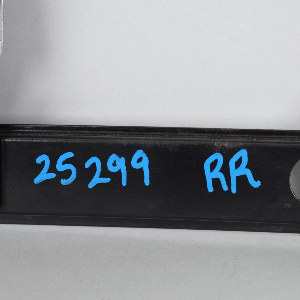 Regulador de ventana trasera derecha Mercedes S430 S500 2003-2006 2207302446 OEM usado Foto 4 de 4