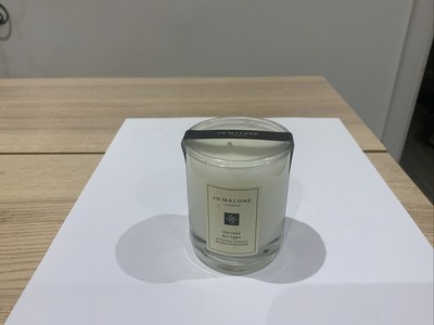Jo Malone London Orange Bitters Travel Candle 65g Glass Jar | eBay UK