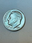 1952 (P) Roosevelt Dime 90% Silver Fine