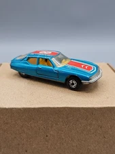 Vintage Matchbox Lesney Superfast Citroen SM 51