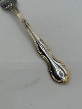 Cambridge MELINDA GOLD ACCENT Stainless Silverware Flatware YOUR CHOICE