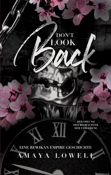 Don't Look Back (Buch)-image