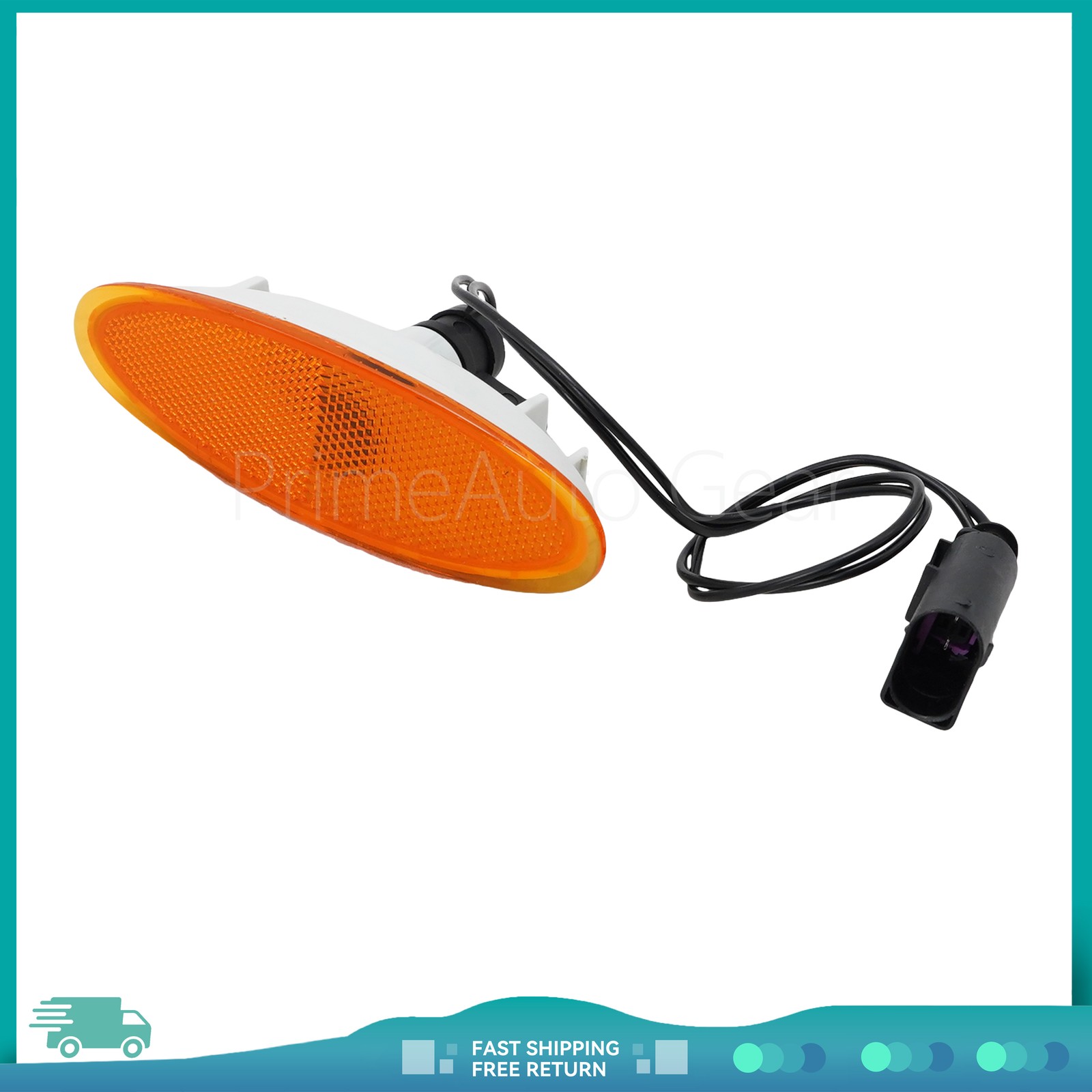 Bentley Continental GT 2004-2011 FRONT+RIGHT Side marker light