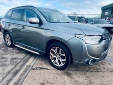 2015 Mitsubishi Outlander Phev 2.0 hybrid spares repair