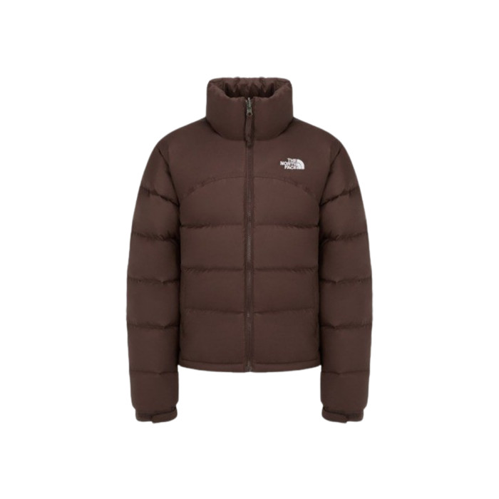 The North Face 2000 Nuptse Jacket Brown Sugar (W)