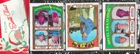 1972 Topps Holiday Baseball Card Rack Pack Tom Seaver HOF (500-LG)