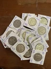 Silver 90% Franklin Half Dollar lot of 3 Random coins $1.50 Face