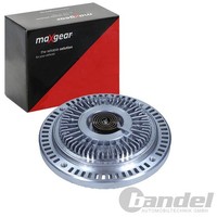 Maxgear VISCO-KUPPLUNG KÜHlerlÜFter Passend FüR Audi A4 A6 Skoda Superb Vw
