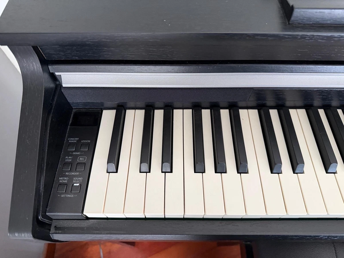 Piano Kawai CA 48 seminuevo