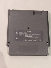 Chip n Dale Rescue Rangers - Nintendo NES - PAL A - NES-RU-UKV - Fully Tested