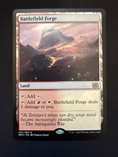 Battlefield Forge 257 - R - The Brothers' War - Normal - MTG - LP