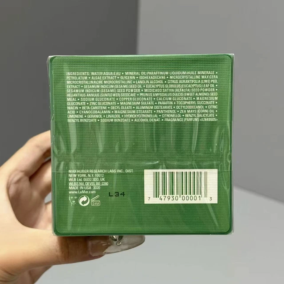 La Mer The Moisturizing Cream 60ml - BRAND NEW SEALED - image 3 of 3