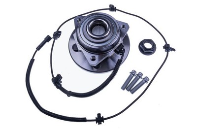 Radlagersatz DENCKERMANN W414063 für JEEP CHEROKEE KJ 4x4 Laredo CRD