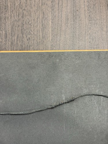 Signed Autographed Archie Griffin OhioState Football Photo 1992 Special Edition - Picture 12 of 13