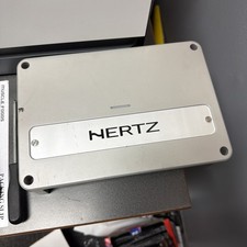 Hertz Venezia Va1 Marine Amplifier