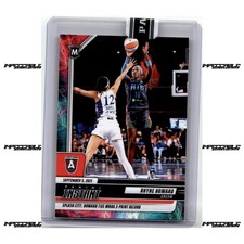 2025 Panini Instant WNBA - Lightning #275 Rhyne Howard /5 BOOKEND