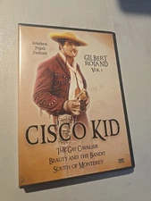 Cisco Kid: Gilbert Roland: Volume 1 (DVD, 1946)