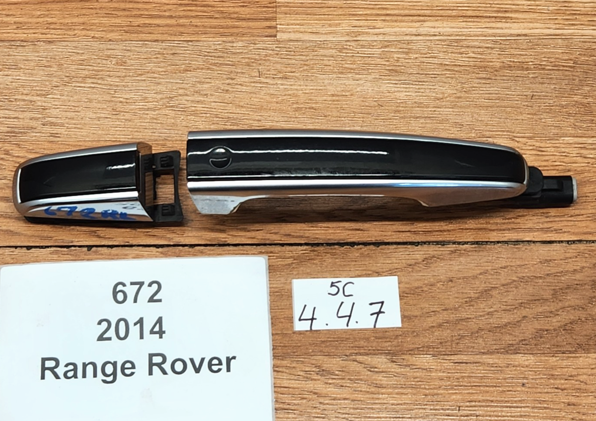 ✓ 14-17 OEM Range Rover L405 Rear Left Driver Side Exterior Door