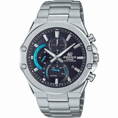 CASIO EDIFICE EFS-S560YD-1AJF Solar Radio Chrono Sport Men EFS-S560YD-1A Watch