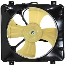 For Honda Civic A/C Radiator Fan Assembly 1999-2000 HO3113111 | 80151S04003