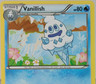 Vanillish - Plasma Freeze - 28/116 - singles -  Pokemon TCG