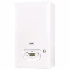 Baxi 436 36kW Combi Boiler & Flue 5 years wty