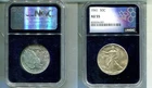 1941 P WALKING LIBERTY SILVER HALF DOLLAR NGC AU55 9761T