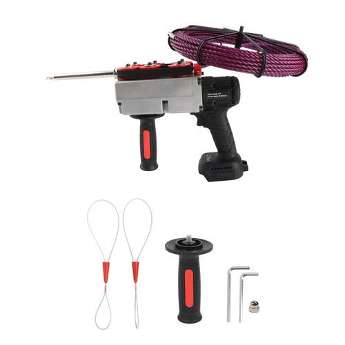 Electric Pipe Threader Brushless Motor Handheld Threading Machine For NEW - Picture 10 of 12