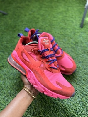 Size 8.5 - Nike Air Max 270 React Electronic Music Mens