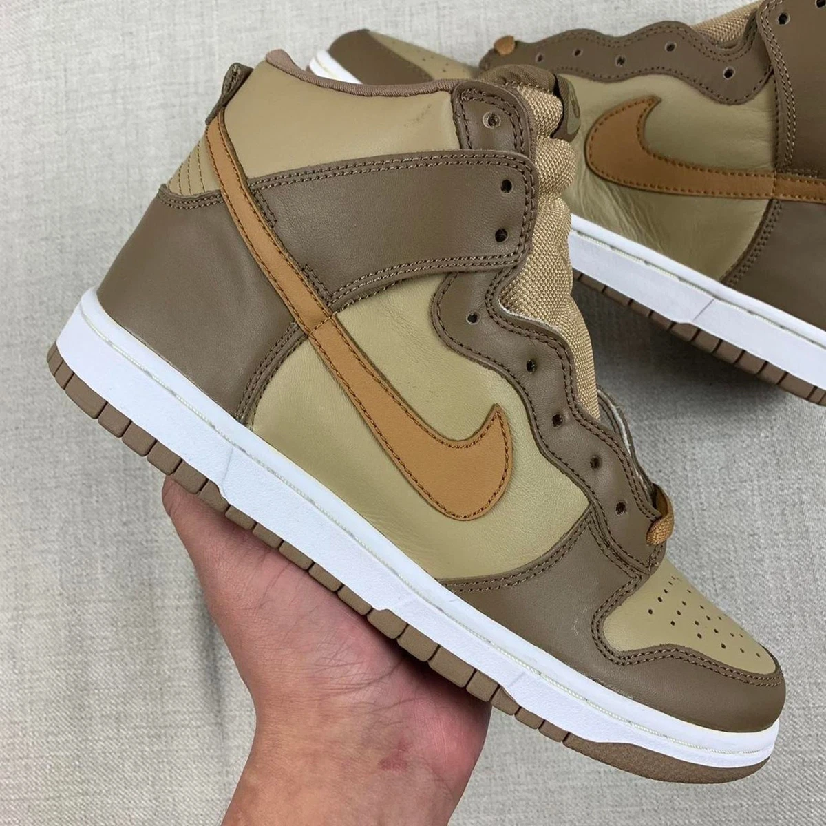 Nike Dunk Pro SB High Maple | eBay