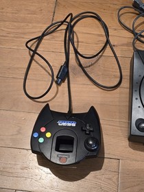 SEGA Dreamcast Sports Console w/ Controller, Cables, Memory Cards, & More WORKS!