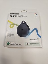 J1-O Pebblebee Clip Universal Rechargeable It...
