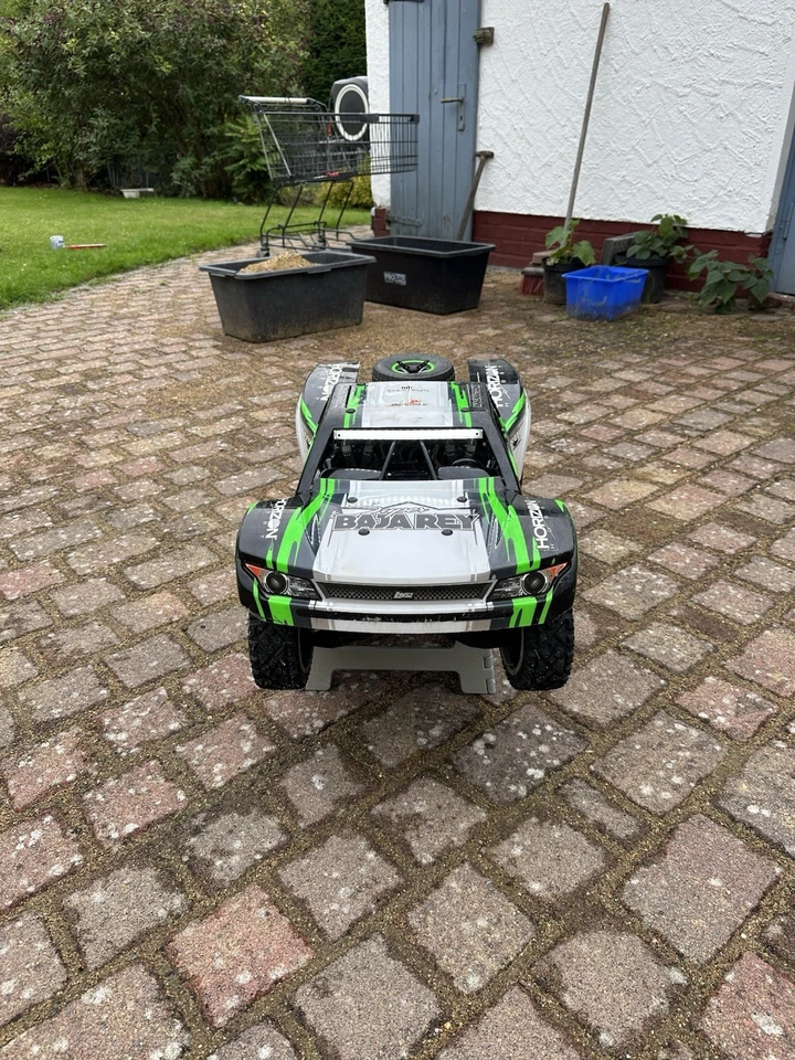 Losi Super Baja Rey 1:6 - RTR mit 4 Akkus+ Zubehör - Bild 3 von 4
