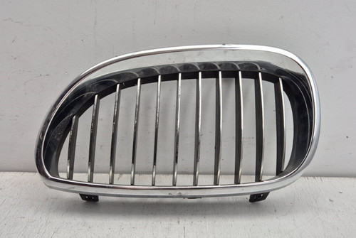 ✅Oberer Kühlergrill Stoßstange vorne BMW 520D E60 2009 51137027061