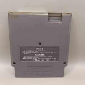 Kickle Cubicle Nintendo Entertainment System Game NES