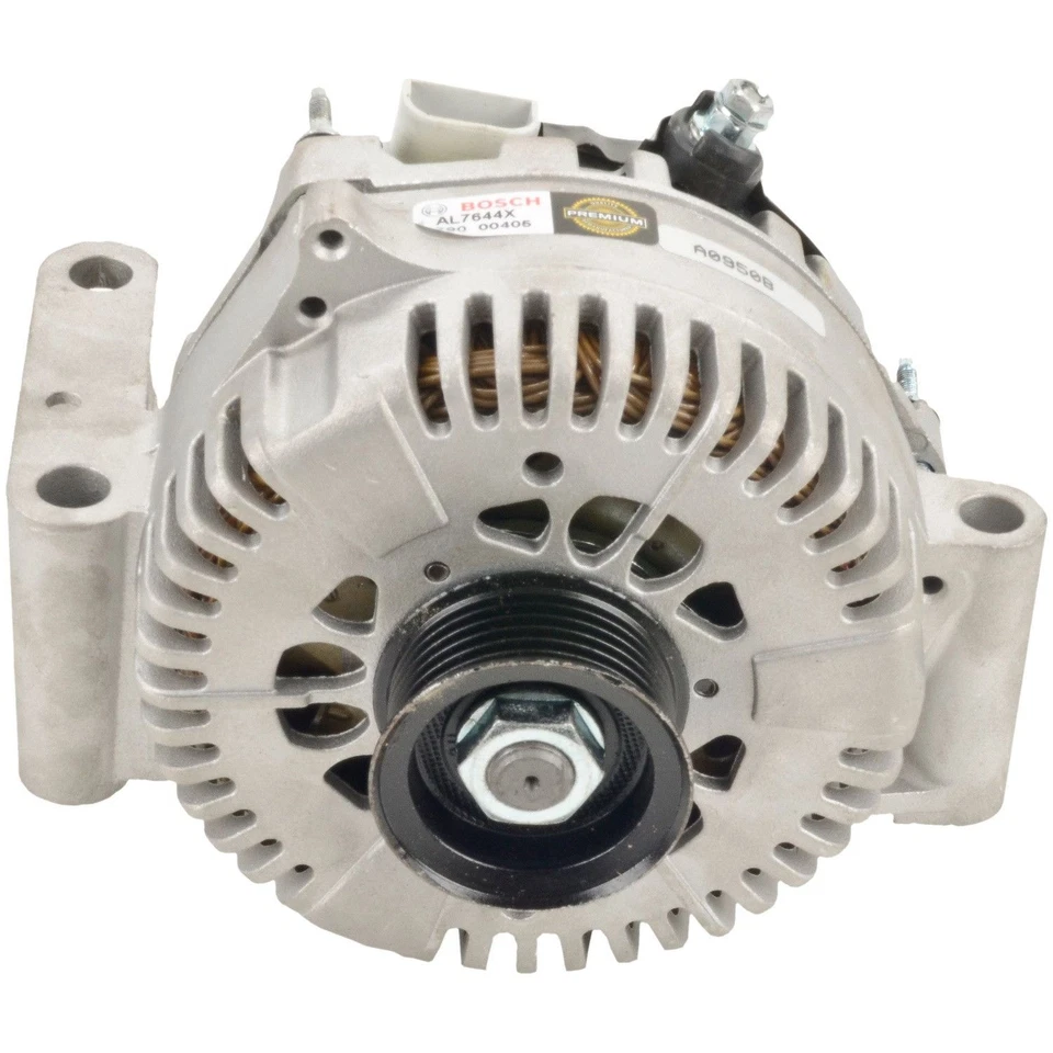 Alternador Bosch AL7644X Premium 100 % remanufacturado para Ford Focus 07 Foto 2 de 4