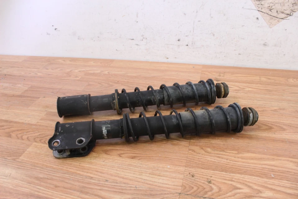 1996 年 YAMAHA TIMBERWOLF 250 前左右减震支柱对 — 第 2/4 张图片