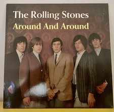 The Rolling Stones Around and Around London/N...