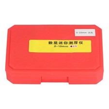 Electronic Caliper 010mm Range Zero Setting Thickness Measuring Tool Automatic