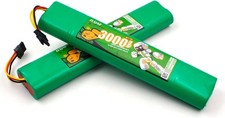 2 Pack 12V 3000mAh Ni MH Battery Compatible with Neato Botvac 70e 75 80 85 D75