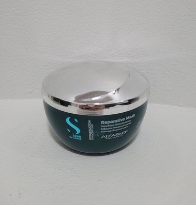 AlfaParf Milano Semi Di Lino Reconstruction Reparative Mask (Damaged Hair) -...