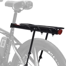 Fat Tire Bike Rack and Electric Bike Rack, Parrilla para Bicicletas Trasera, ...