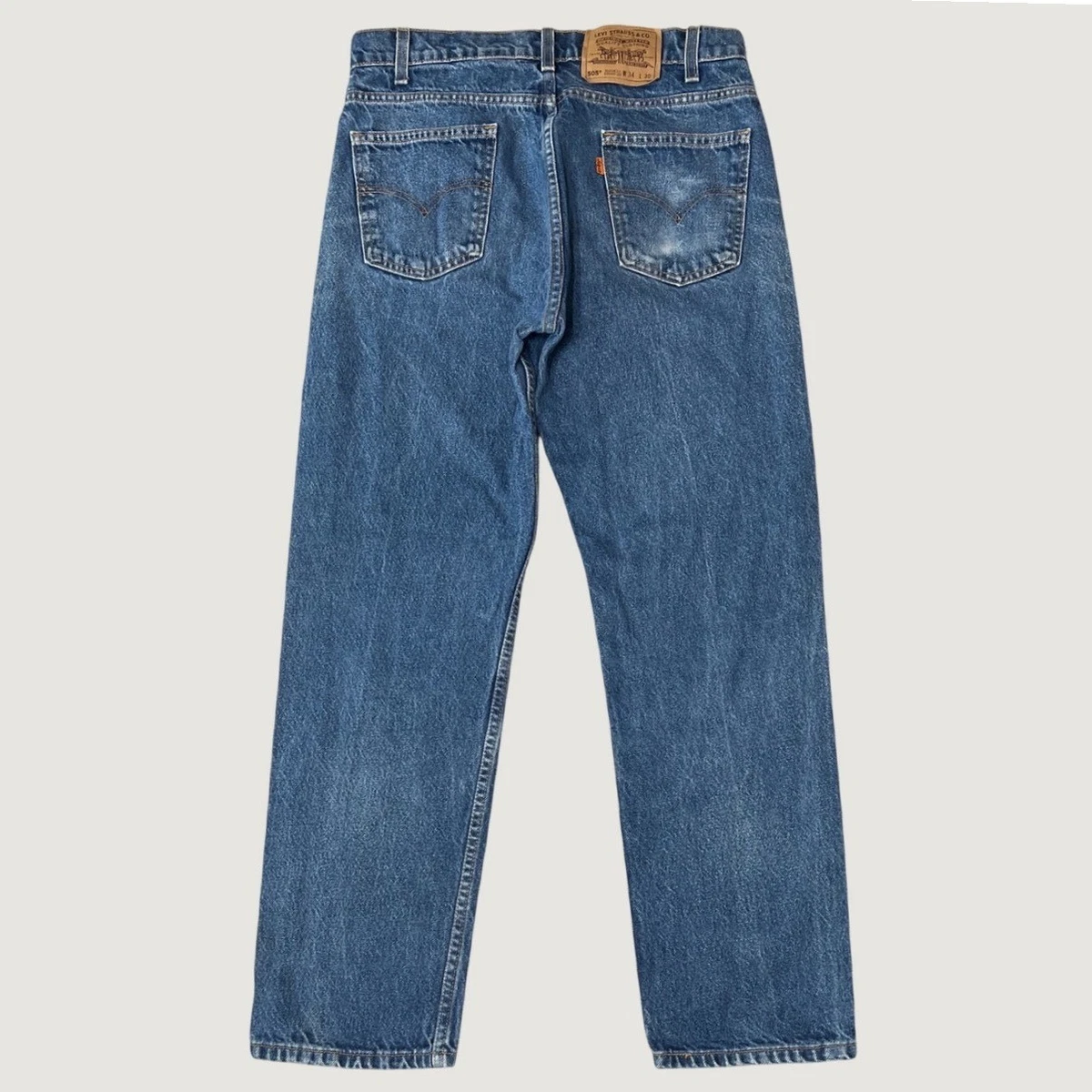 Vintage Levis 505 for sale - eBay